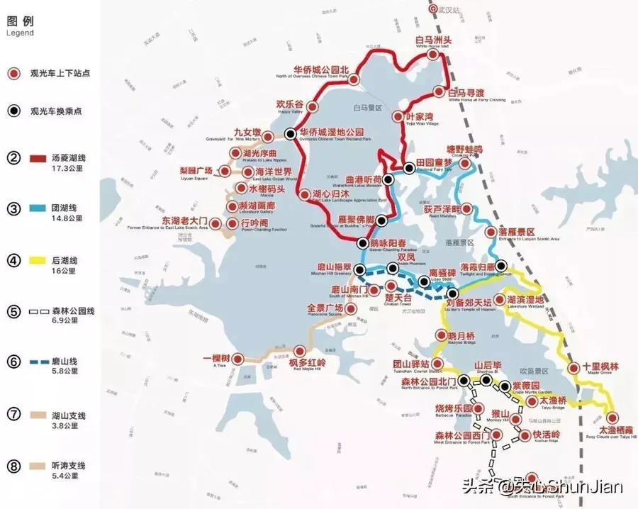 武汉有哪些旅游景点值得游玩(武汉最值得去的几个地方推荐)-图片6