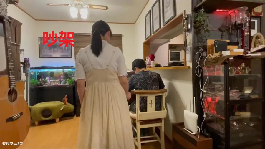 吸猫是啥意思是什么(日本饲主利用喵星人来解决家庭纷争)-图片2