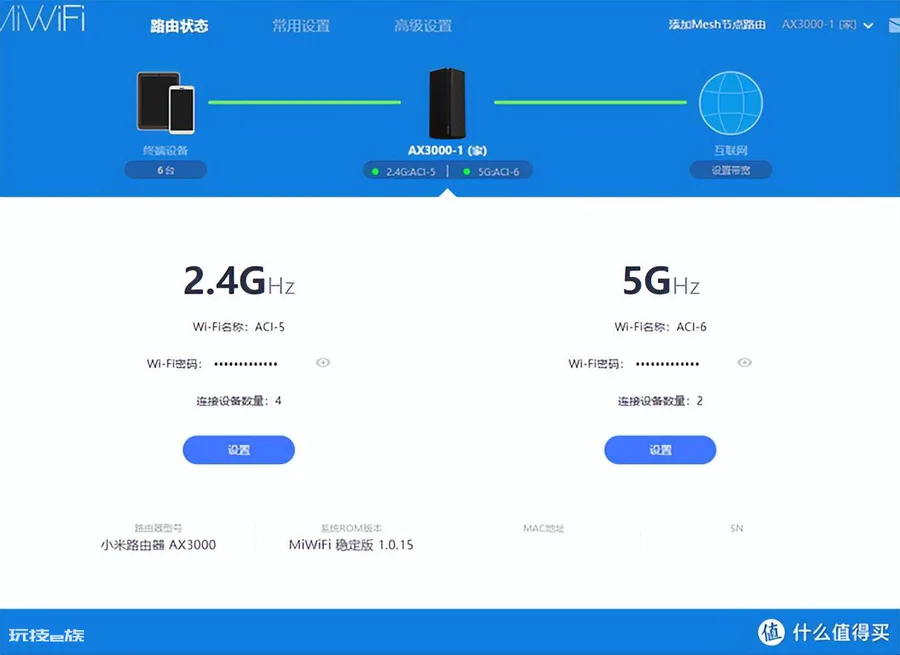 千万别用合并wifi双频(路由器双频合并好还是单独好)-图片1