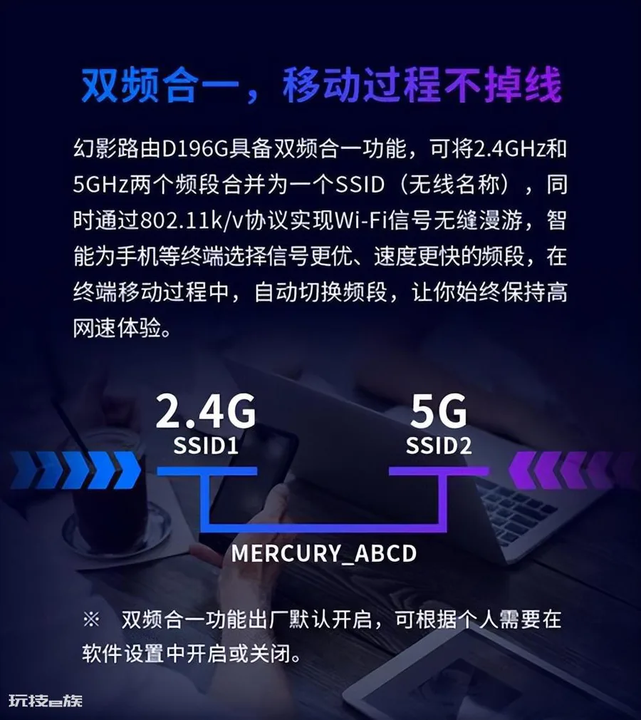 千万别用合并wifi双频(路由器双频合并好还是单独好)-图片2