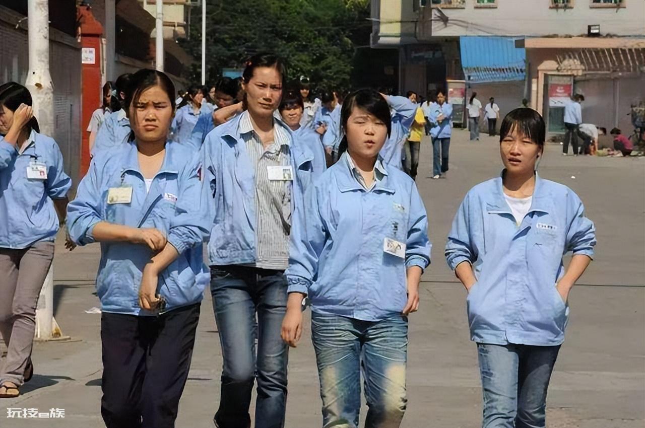 年轻人进厂打工就废了真的吗(过来人道出背后的4大原因)-图片1