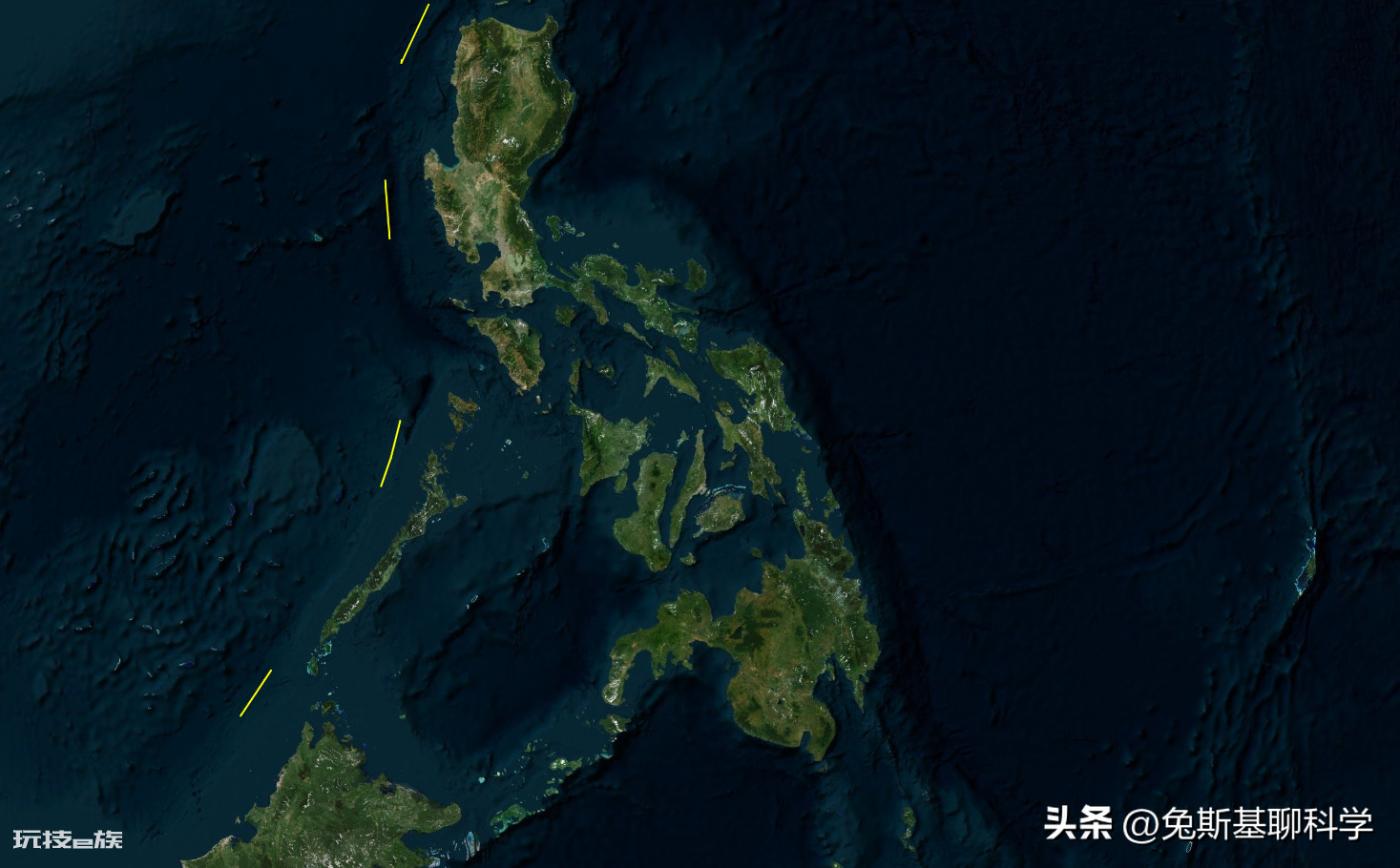 全世界各国海岸线排行(国家海岸线长度排名榜)-图片2