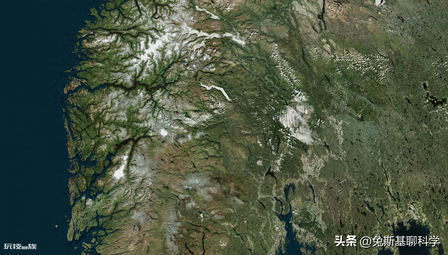 全世界各国海岸线排行(国家海岸线长度排名榜)-图片3