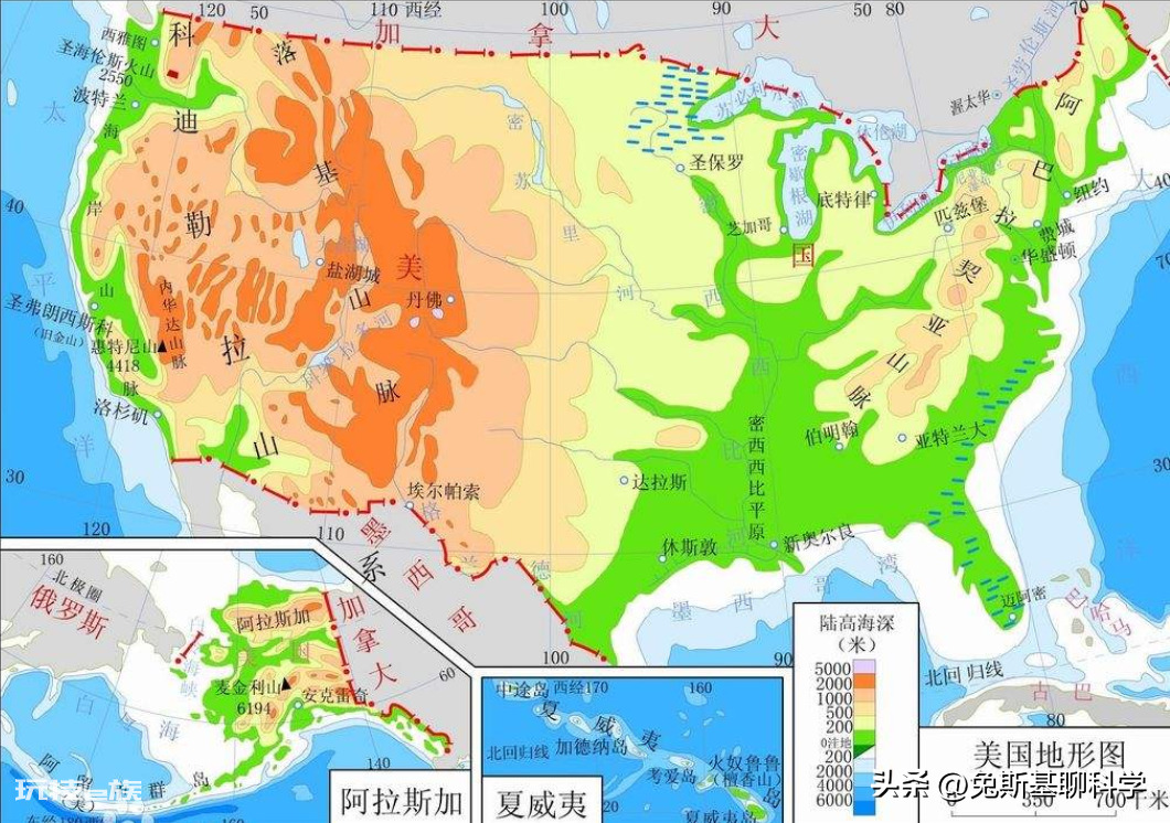 全世界各国海岸线排行(国家海岸线长度排名榜)-图片4