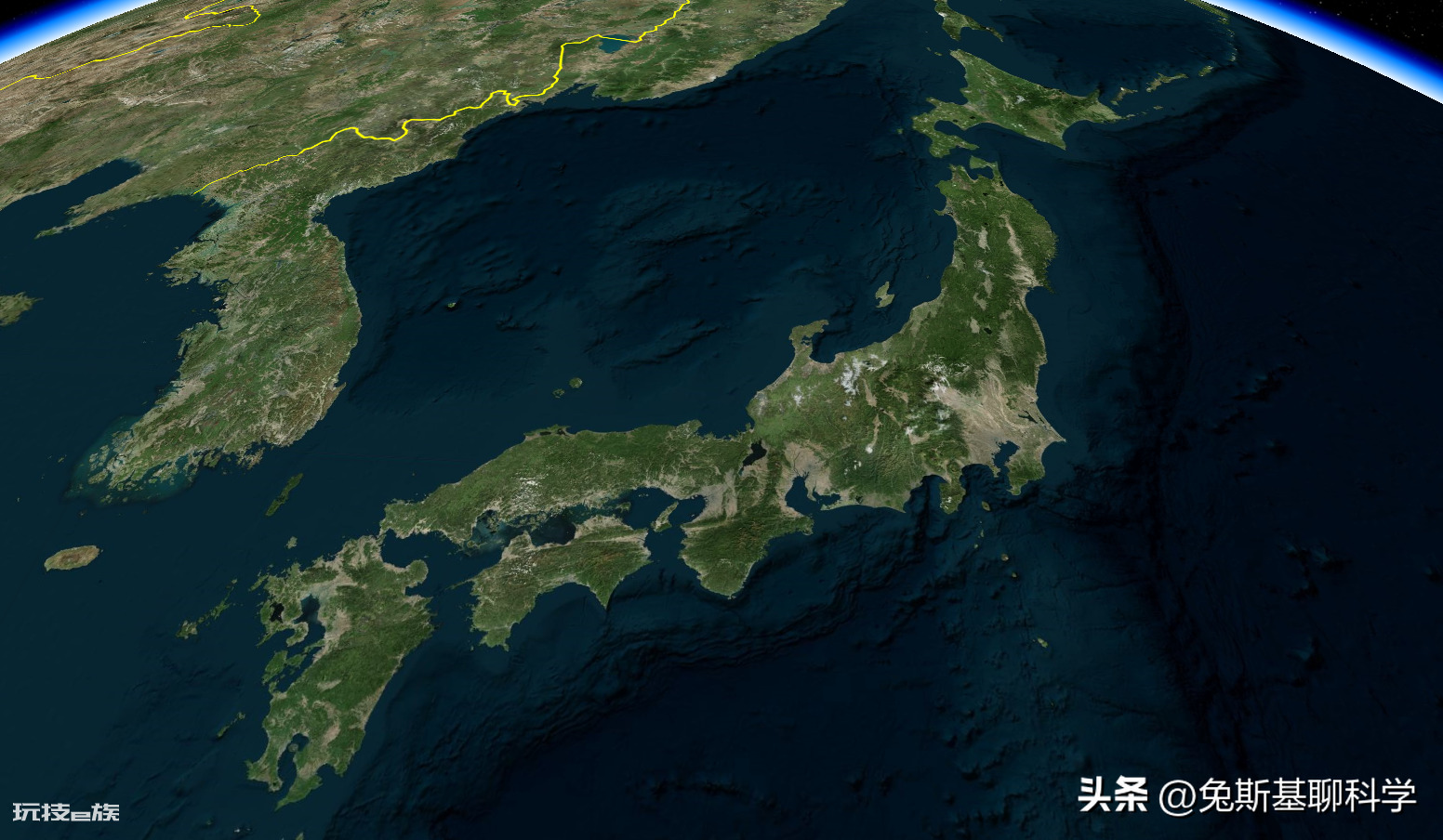 全世界各国海岸线排行(国家海岸线长度排名榜)-图片5