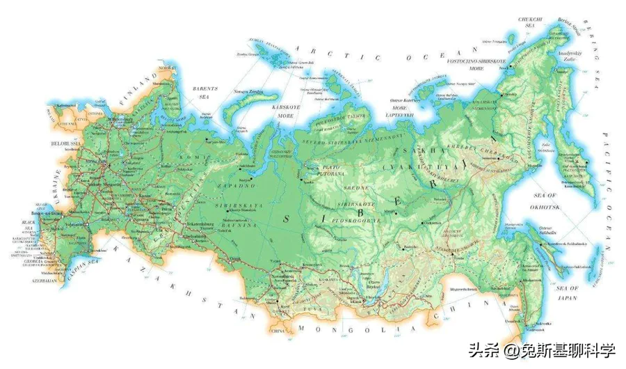 全世界各国海岸线排行(国家海岸线长度排名榜)-图片7