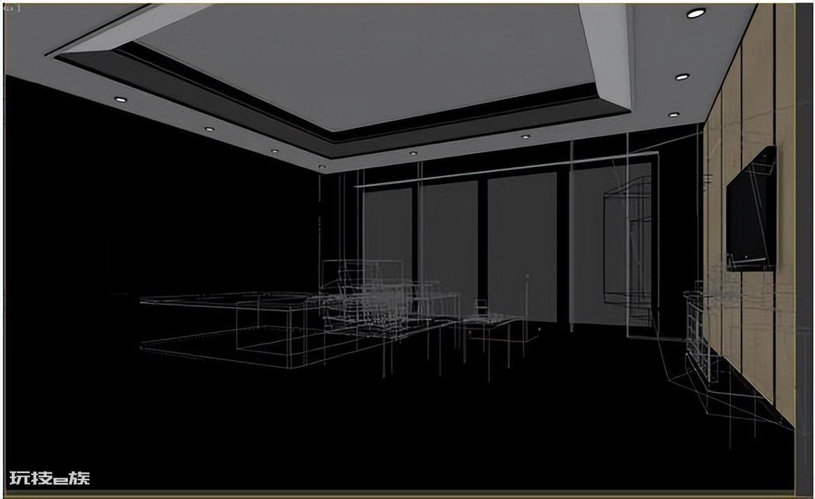 3dmax渲染出来是黑色的背景怎么办-图片6