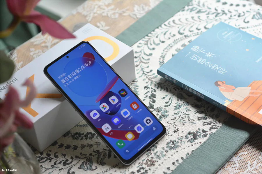 k40屏幕尺寸多少寸(6.67英寸的Redmi K40)-图片1
