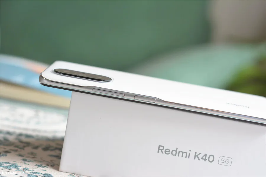 k40屏幕尺寸多少寸(6.67英寸的Redmi K40)-图片5