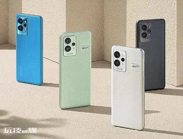 realmegt2和gt2pro区别(两款真我5点区别)-图片1