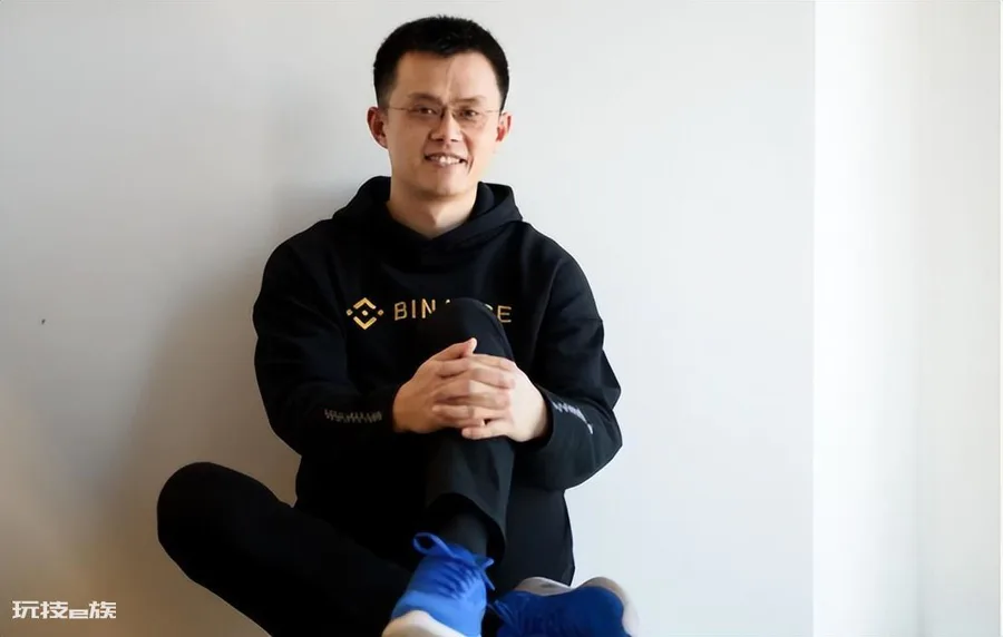 华人首富赵长鹏的简历(赵长鹏个人经历介绍)-图片7