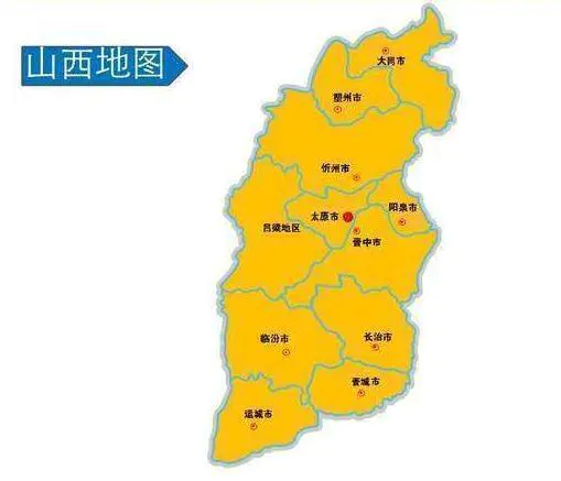 怀仁县属于哪个市管辖(山西省直管县级市怀仁人口超40万)-图片1