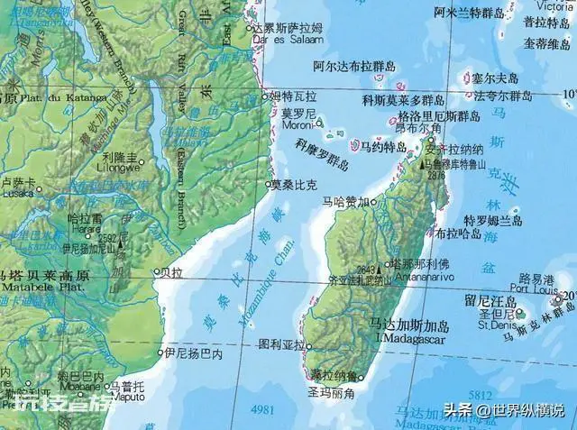法国的面积有多大(法国国家的国土面积有多少平方公里)-图片6