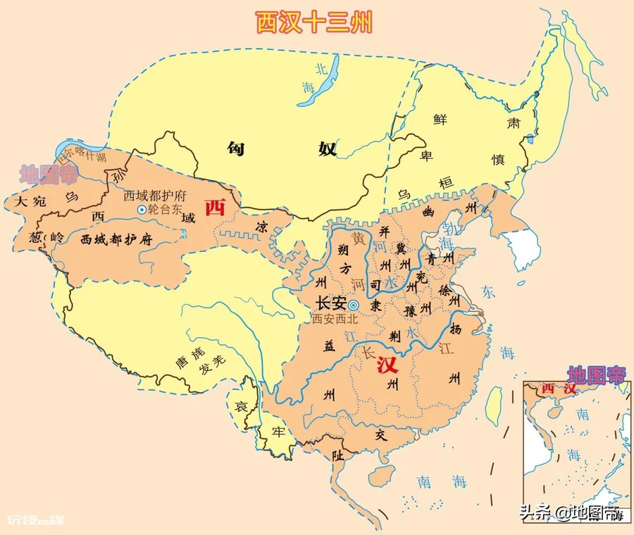 西宁属于哪个省的城市(青海省省会西宁面积及历史简介)-图片3