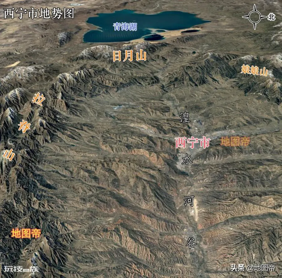 西宁属于哪个省的城市(青海省省会西宁面积及历史简介)-图片5