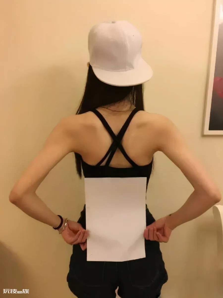 a4腰是什么意思(火爆全网的A4腰是很细的身材吗)-图片4
