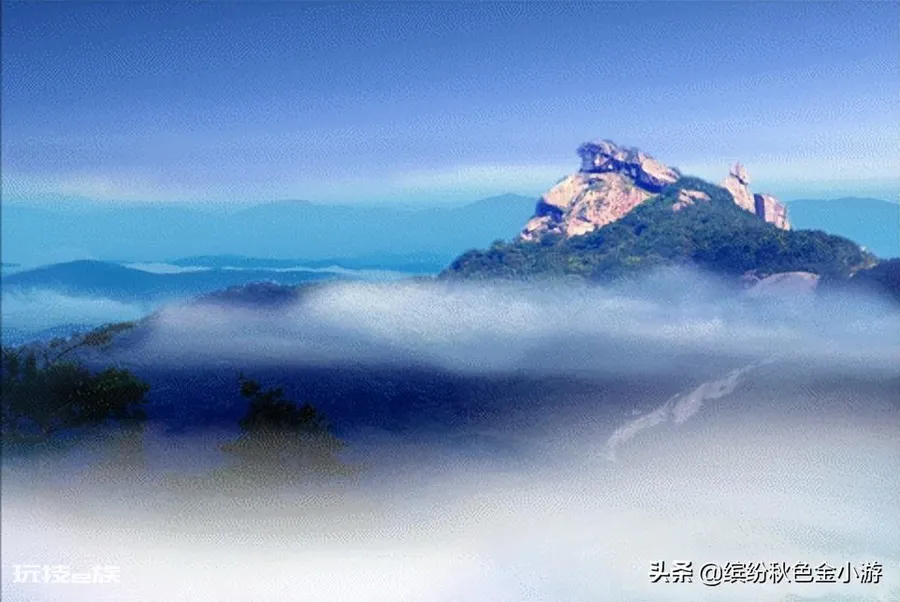 广东十大旅游景点排行榜(广东最美十大自然景观推荐)-图片1