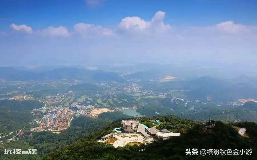 广东十大旅游景点排行榜(广东最美十大自然景观推荐)-图片7