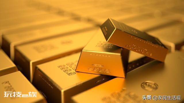 一吨黄金值多少人民币(1吨黄金和1吨人民币哪个值钱)-图片1