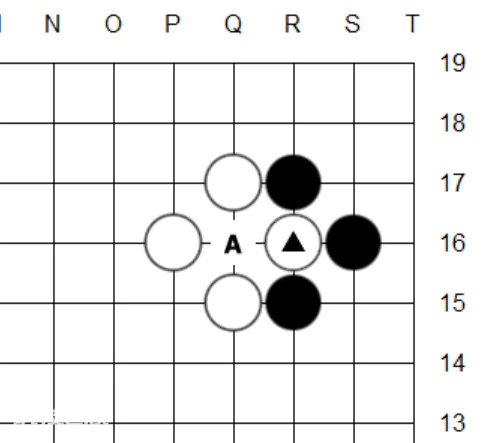 围棋入门知识教程(下围棋的基础知识新手3分钟学会)-图片7