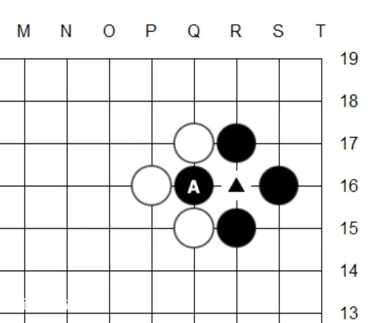 围棋入门知识教程(下围棋的基础知识新手3分钟学会)-图片8