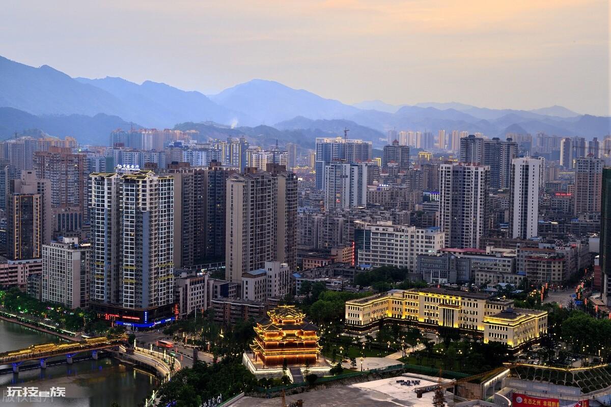 贵州省都匀市是属于哪个市(都匀有哪些好玩的景点)-图片1