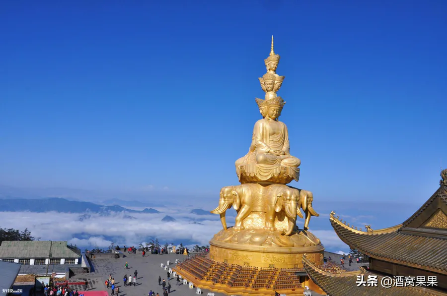 四川风景区旅游景点排行榜前十名(四川值得一去10个地方)-图片2