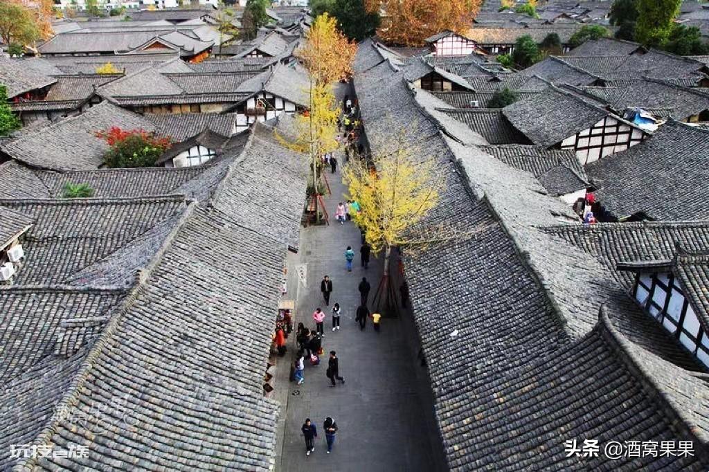 四川风景区旅游景点排行榜前十名(四川值得一去10个地方)-图片9