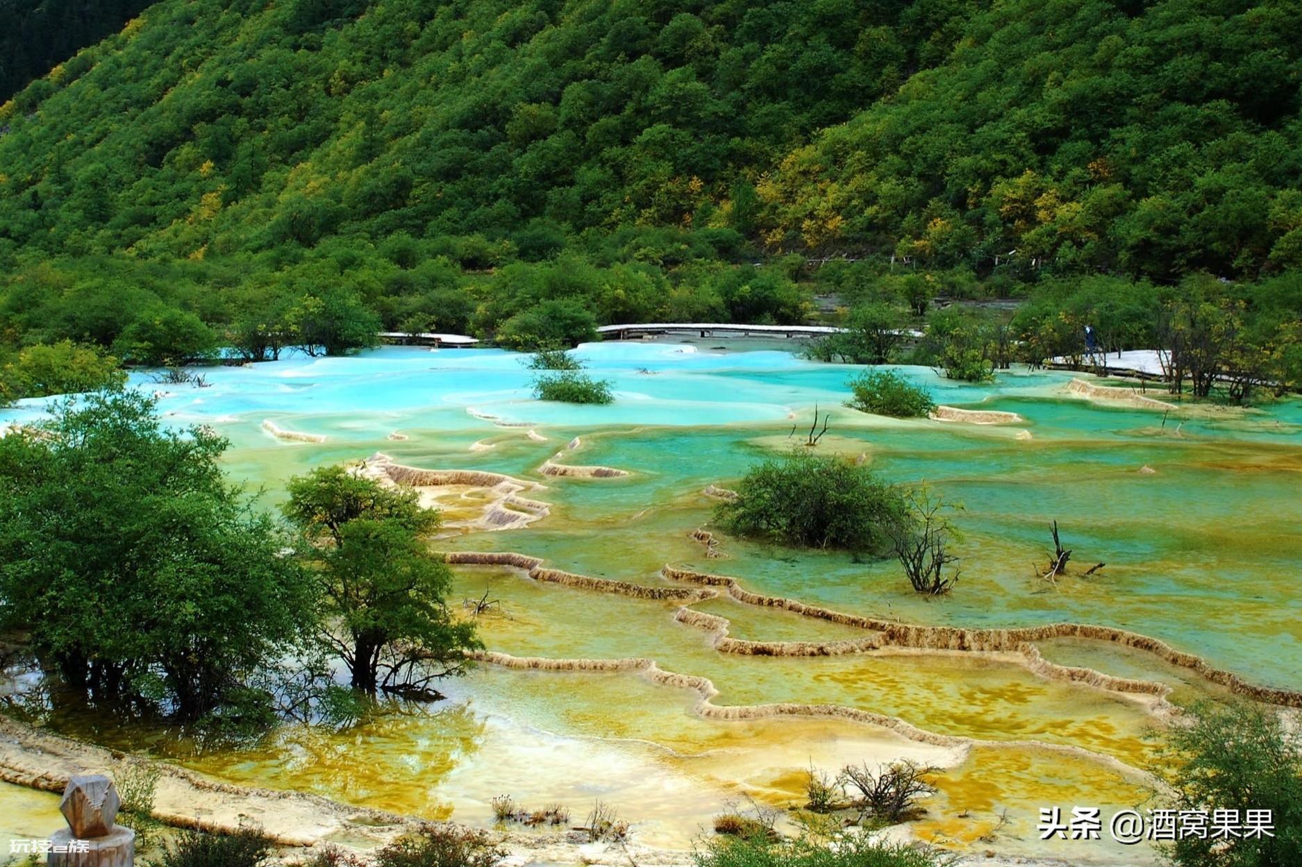 四川风景区旅游景点排行榜前十名(四川值得一去10个地方)-图片13