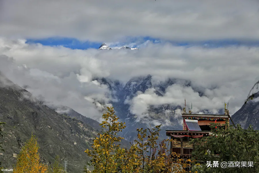 四川风景区旅游景点排行榜前十名(四川值得一去10个地方)-图片19