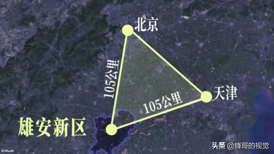 雄安新区是哪个省份哪个市(雄安新区位于河北省中部)-图片6