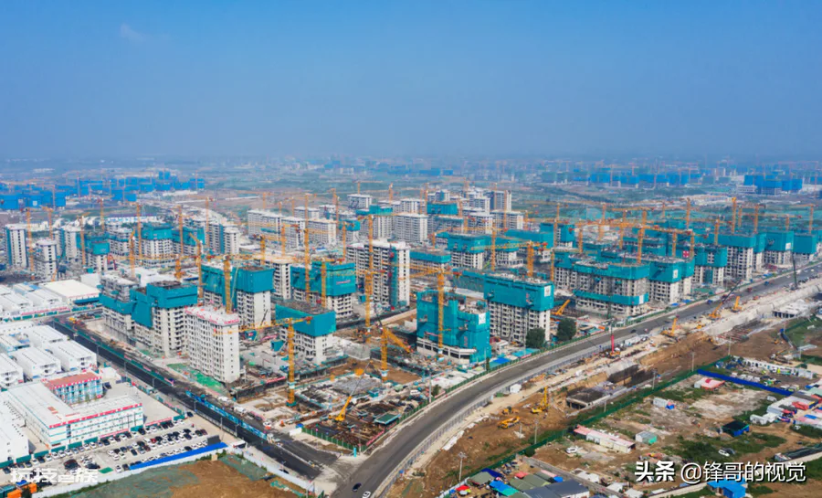 雄安新区是哪个省份哪个市(雄安新区位于河北省中部)-图片7