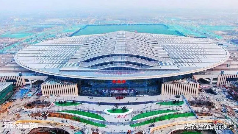 雄安新区是哪个省份哪个市(雄安新区位于河北省中部)-图片10