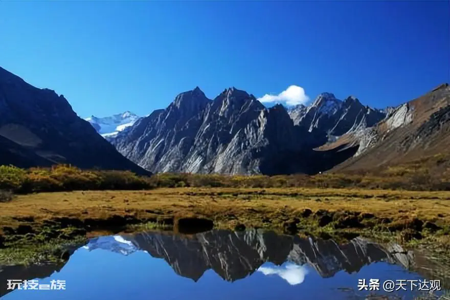 巴颜喀拉山位于哪里(巴颜喀拉山脉是什么走向的山脉)-图片5
