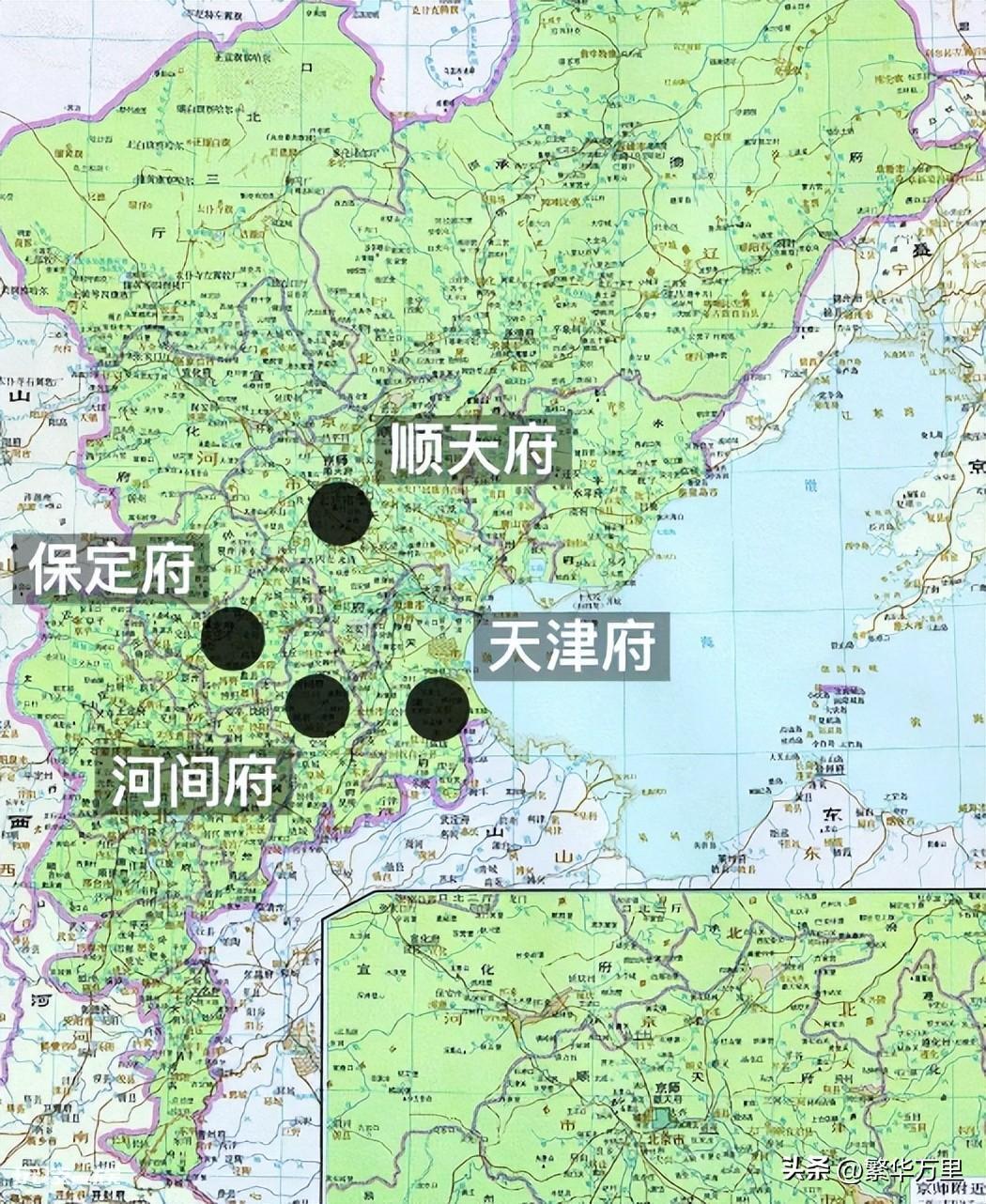 河北省邯郸市人口(邯郸市区划调整为何有18个区县)-图片3