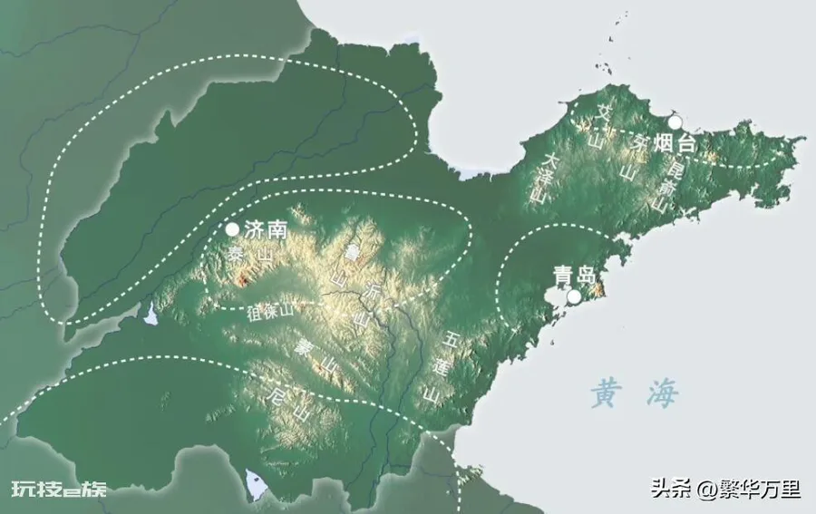 临沂市人口是山东省人口最多的城市(临沂为何有12个区县)-图片3