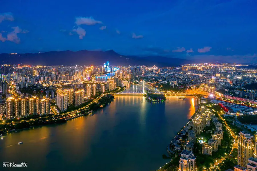 福建gdp城市排名人均(福建省下辖的9市GDP排行)-图片4
