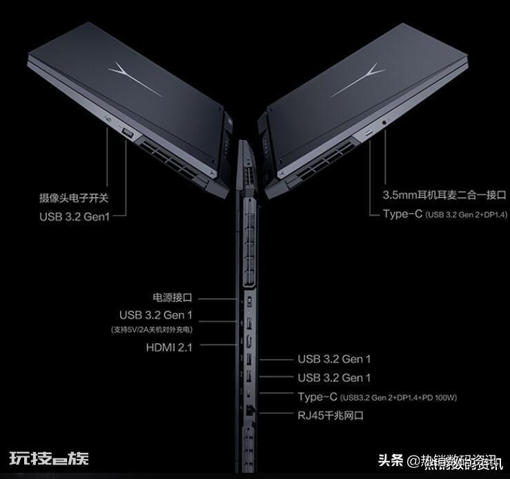 联想拯救者r9000p和r9000x区别 对比选购建议-图片6