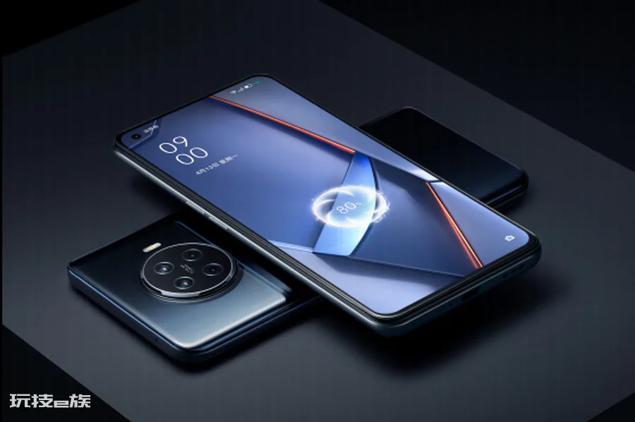 oppo四个摄像头是哪款(OPPO Ace2性能旗舰)-图片5