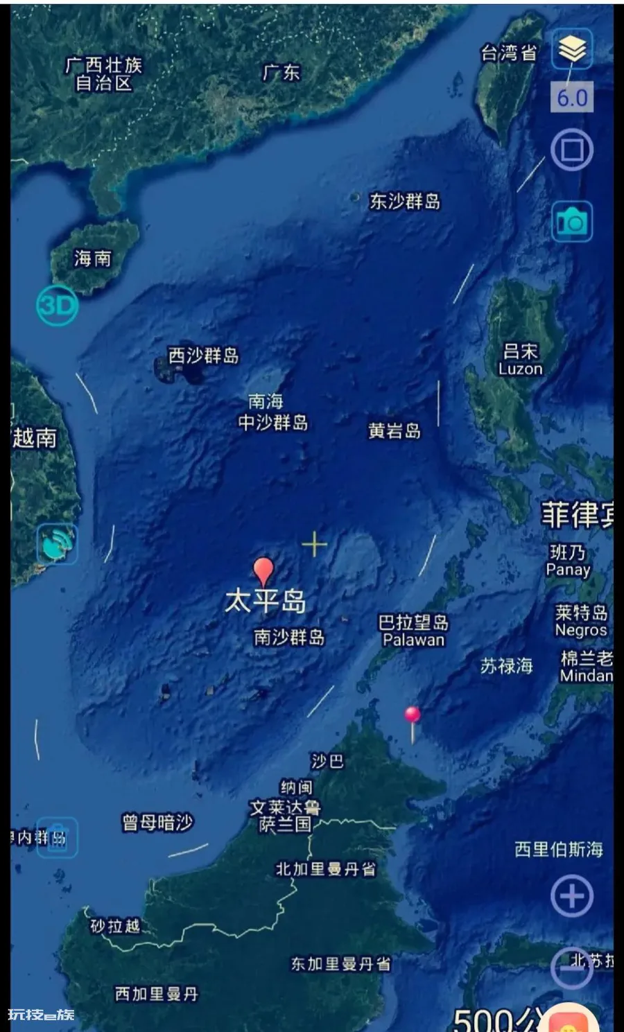太平岛面积多少平方公里土地(太平岛的地理位置)-图片6
