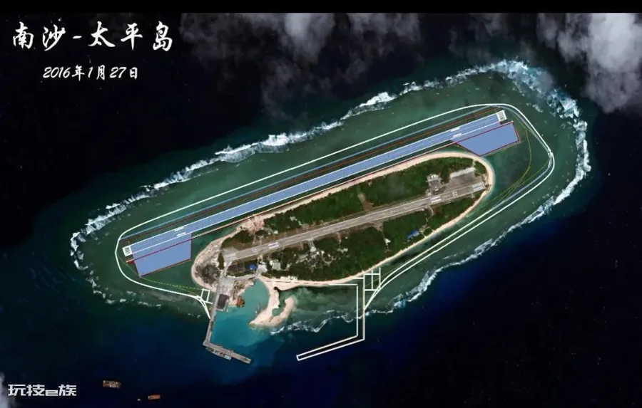 太平岛面积多少平方公里土地(太平岛的地理位置)-图片8