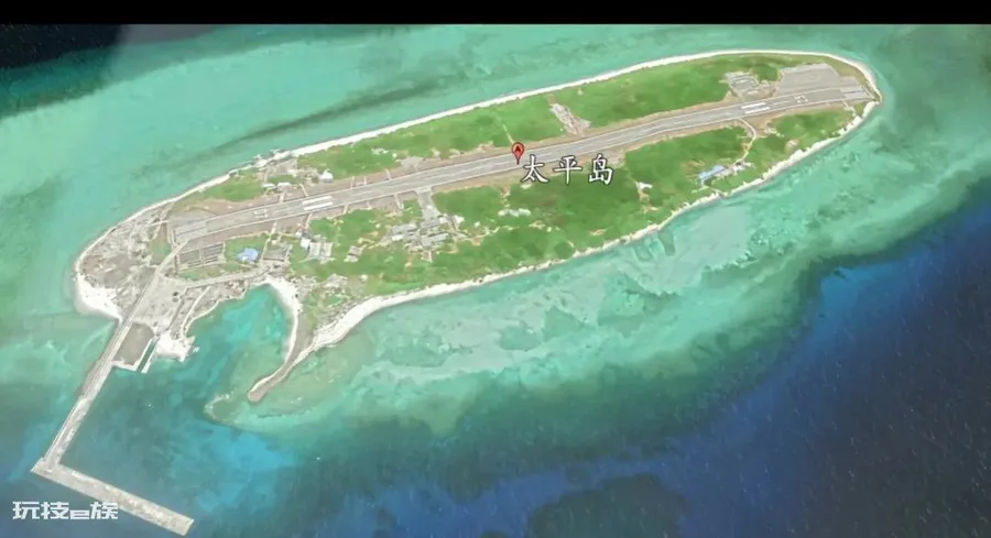 太平岛面积多少平方公里土地(太平岛的地理位置)-图片9