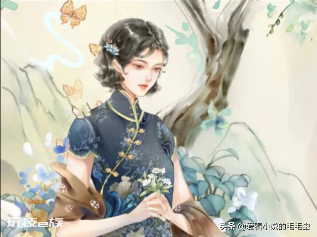 好看的民国小说推荐(文笔好高质量的民国小说书单)-图片1