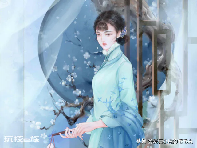 好看的民国小说推荐(文笔好高质量的民国小说书单)-图片4