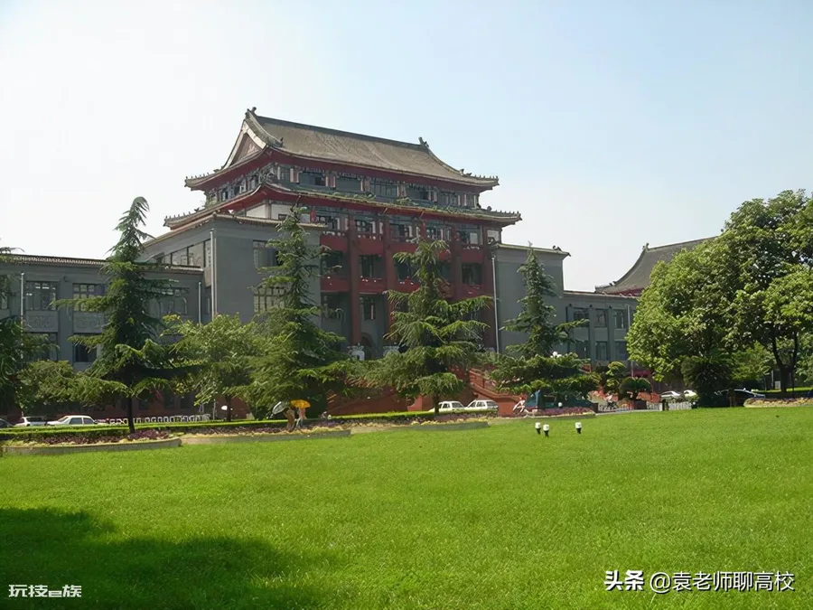 四川大学在哪里个城市(位于成都的四川大学实力如何)-图片8