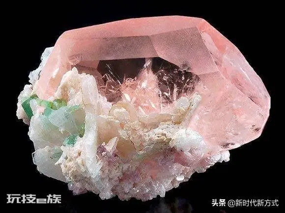 摩根石是哪种宝石级别(摩根石有收藏价值吗)-图片3