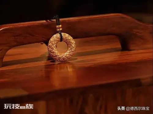 古法金和普通金的区别(古法金和黄金哪个更保值)-图片5