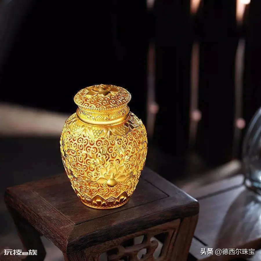 古法金和普通金的区别(古法金和黄金哪个更保值)-图片6