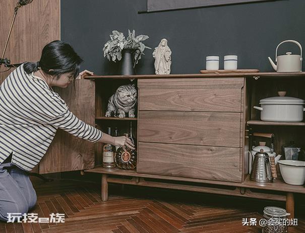北美黑胡桃木家具的优缺点(黑胡桃木家具怎么挑选合适)-图片4