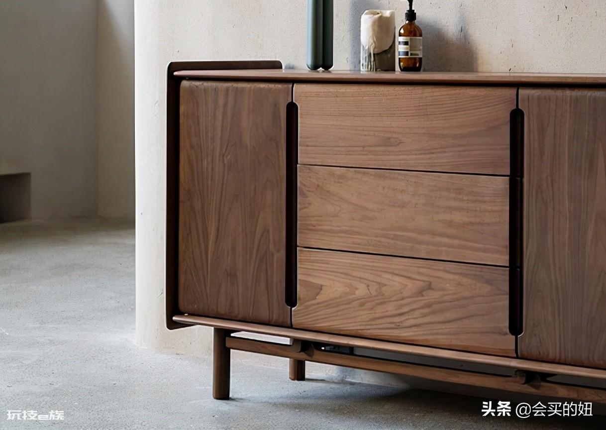 北美黑胡桃木家具的优缺点(黑胡桃木家具怎么挑选合适)-图片5